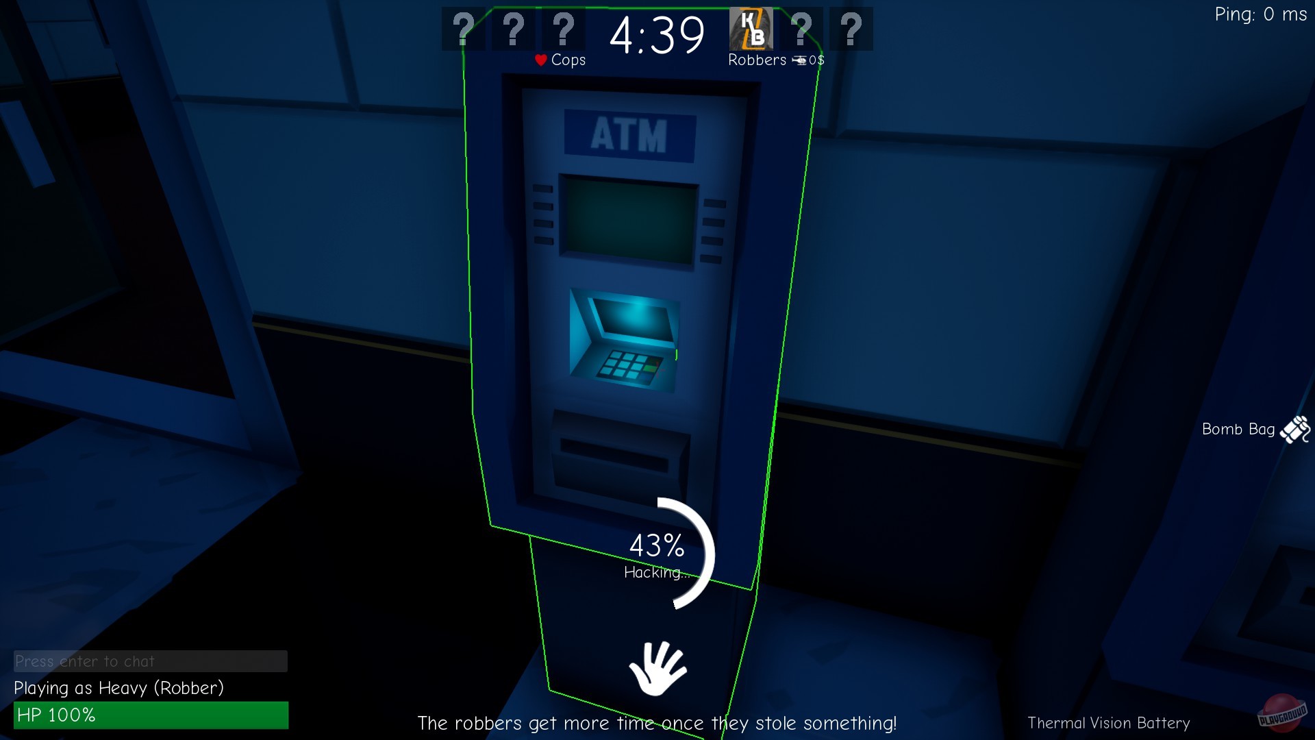 Скриншот из игры Perfect Heist - 19