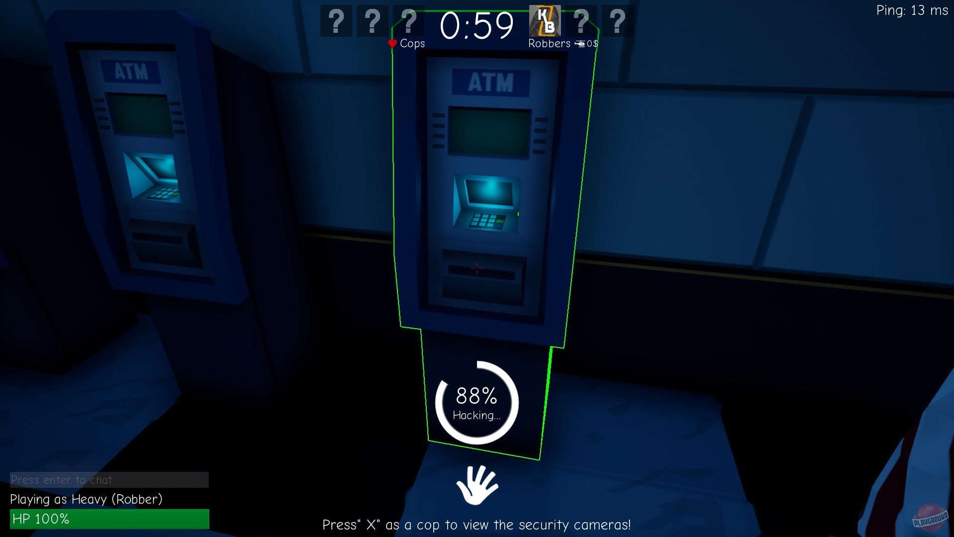 Скриншот из игры Perfect Heist - 9