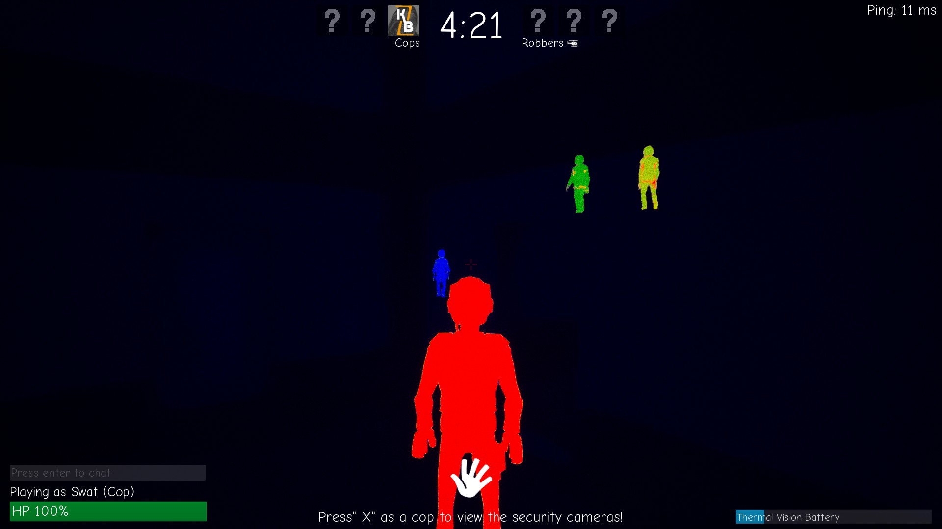 Скриншот из игры Perfect Heist - 22