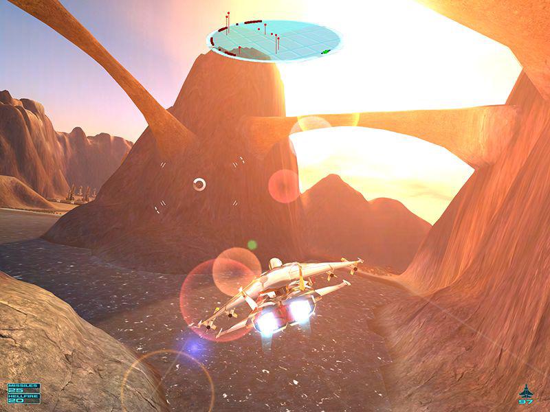 Скриншот из игры Gun Metal - 15