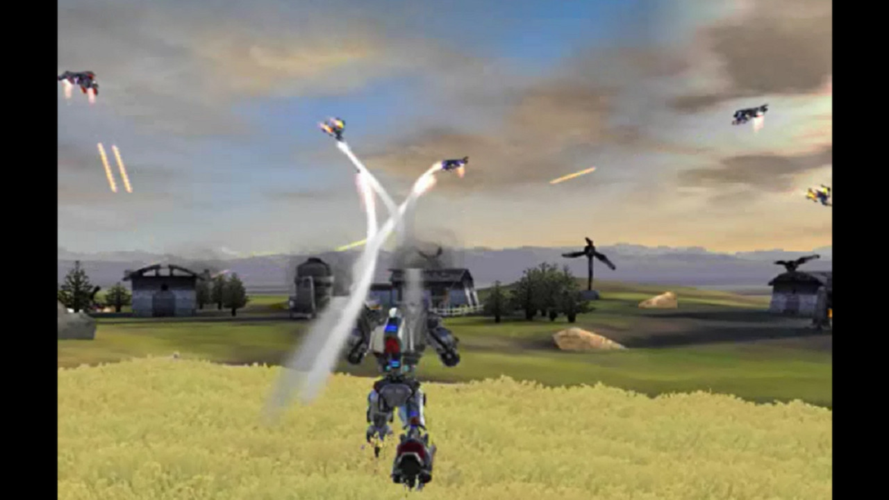 Скриншот из игры Gun Metal - 13