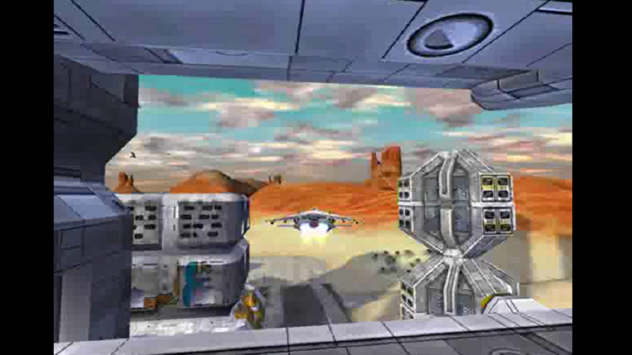 Скриншот из игры Gun Metal - 11