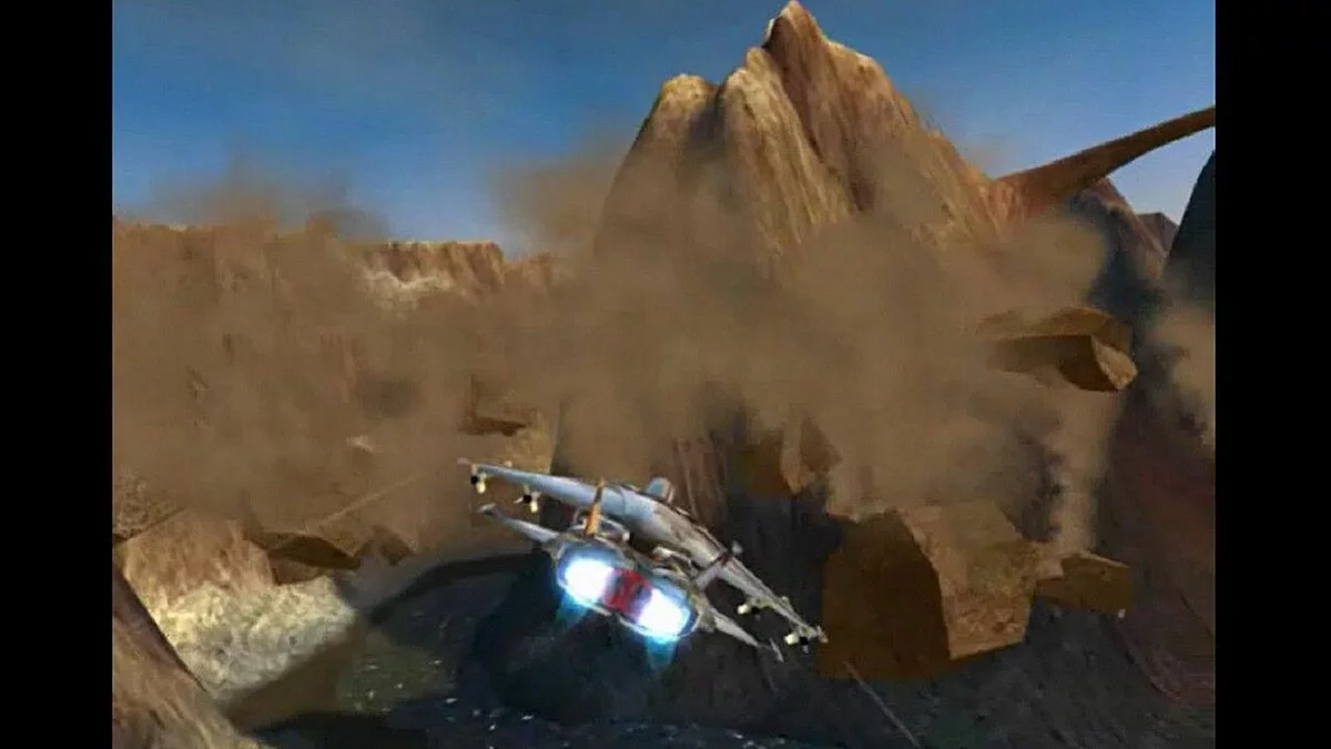 Скриншот из игры Gun Metal - 19