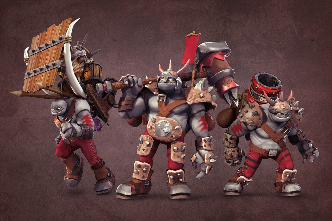 Скриншот из игры Roaming Fortress - 4