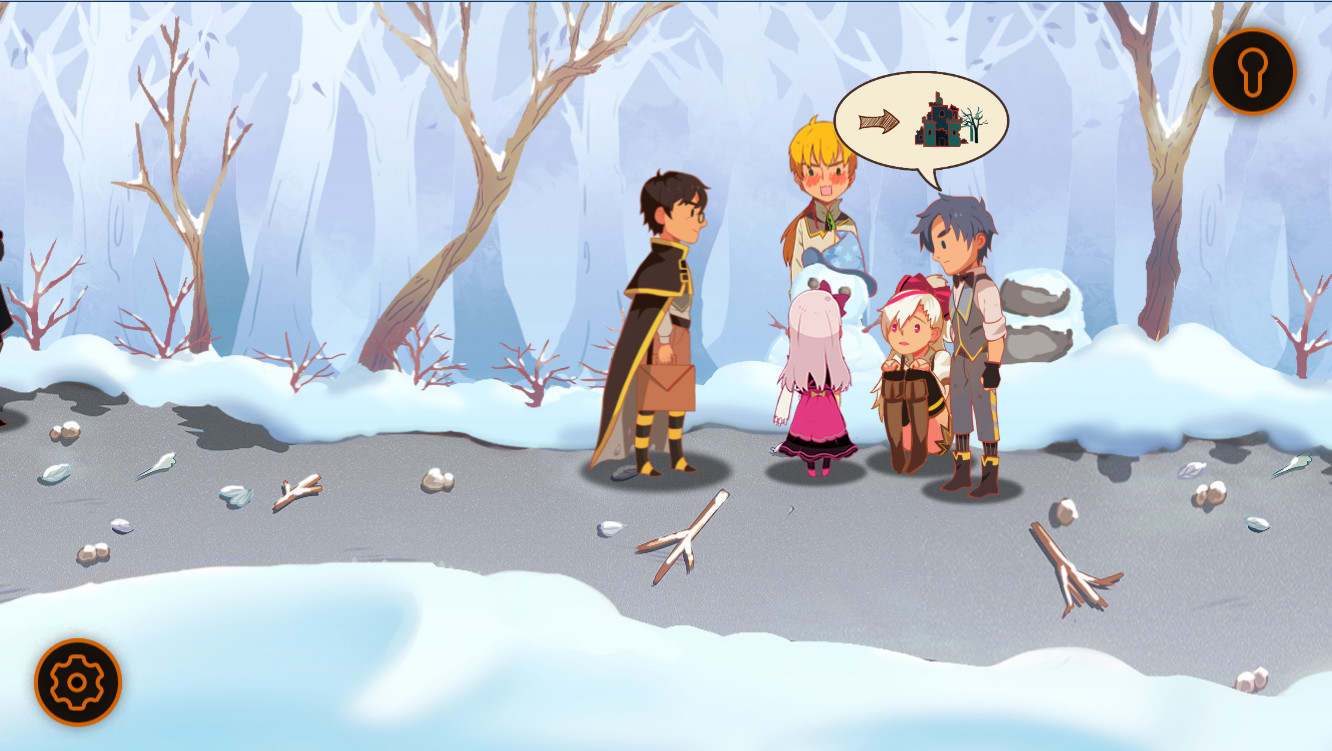 Скриншот из игры The Endless Journey - 11