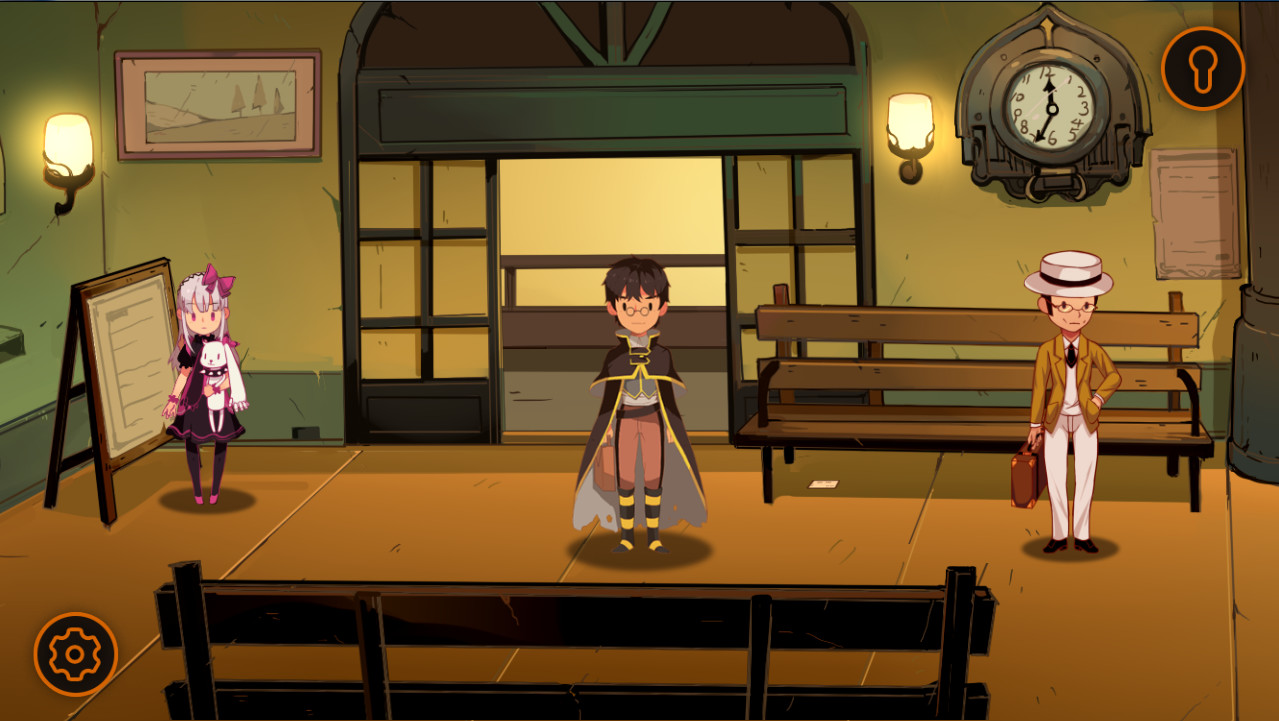 Скриншот из игры The Endless Journey - 12