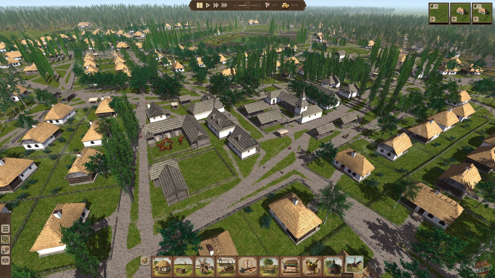 Скриншот из игры Ostriv - 20