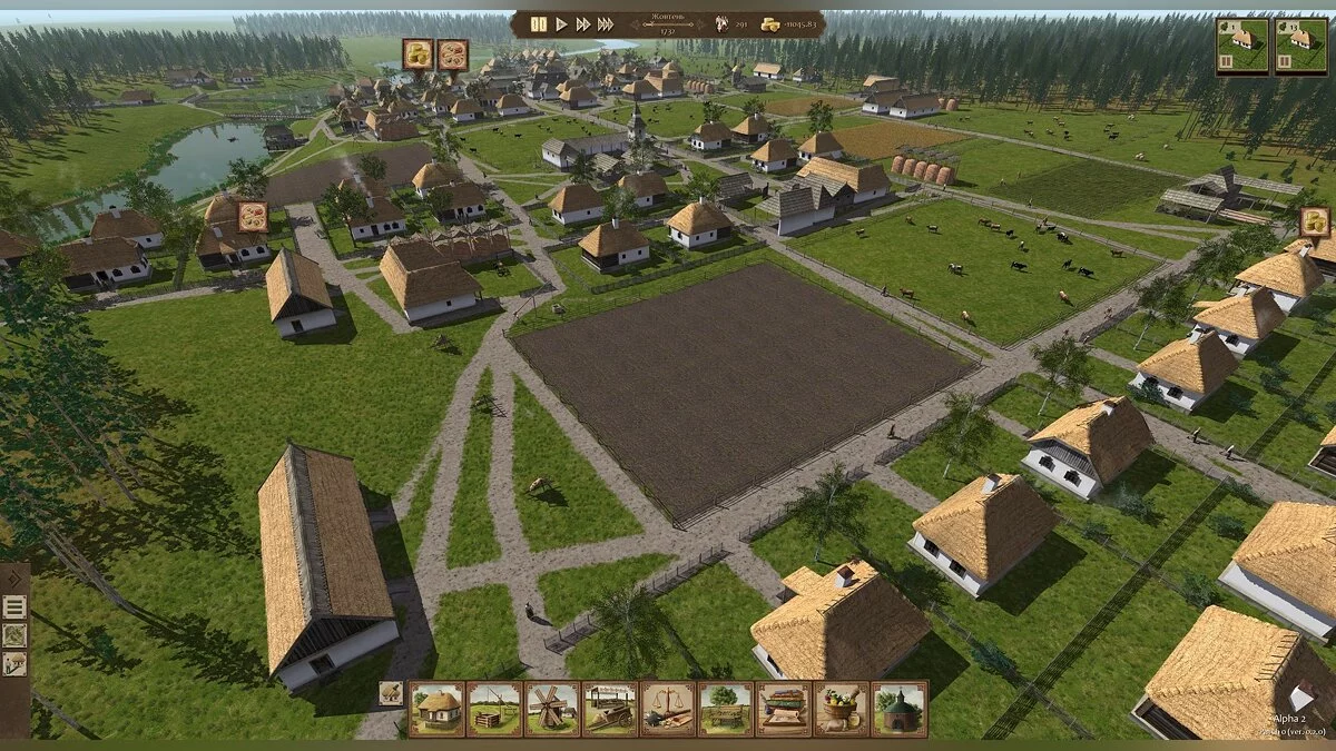 Скриншот из игры Ostriv - 13