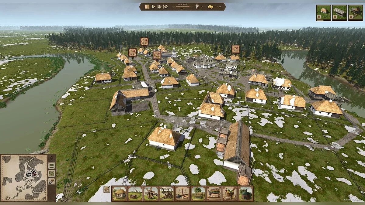 Скриншот из игры Ostriv - 39