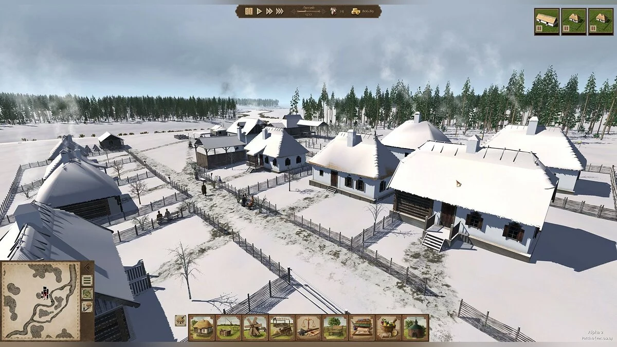 Скриншот из игры Ostriv - 21