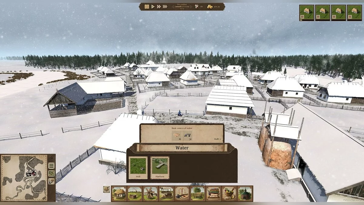 Скриншот из игры Ostriv - 29