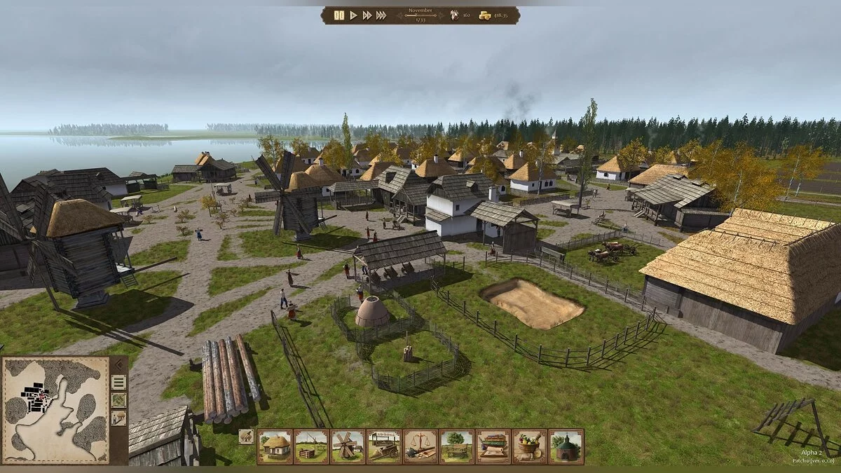 Скриншот из игры Ostriv - 32