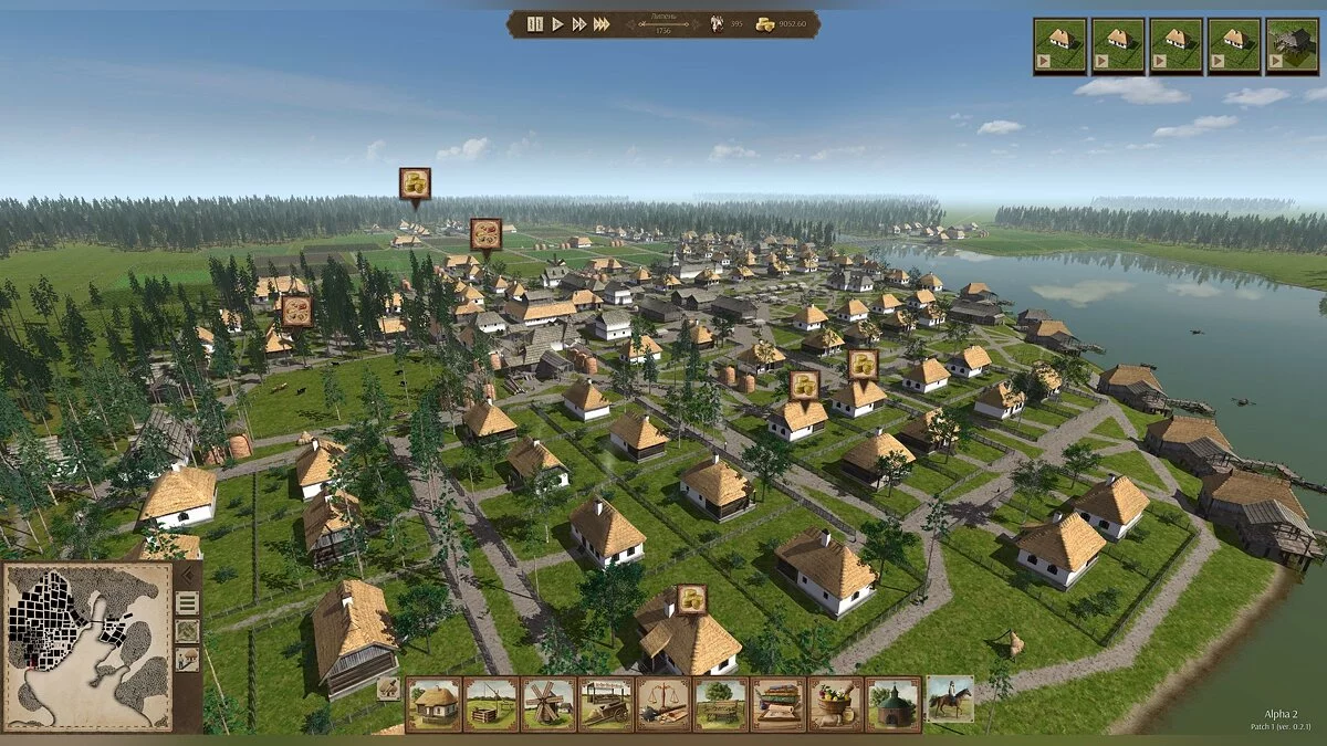 Скриншот из игры Ostriv - 37