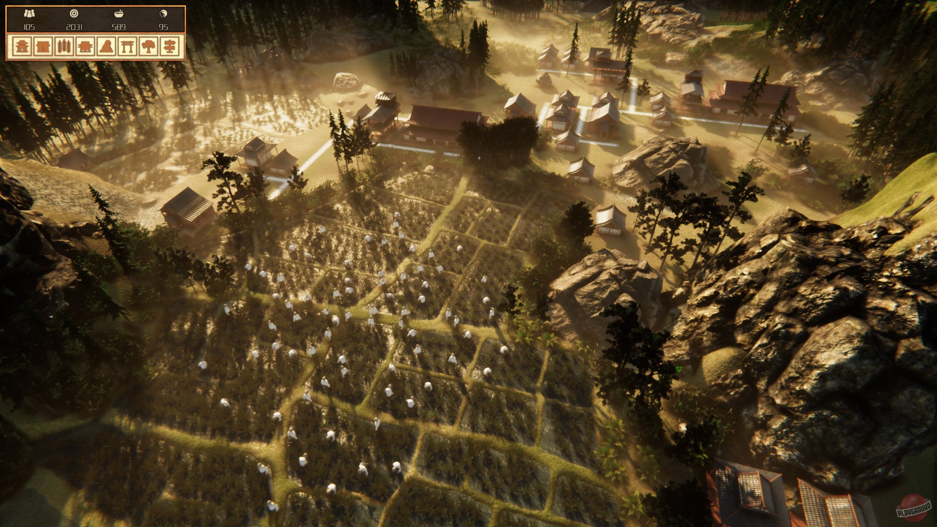 Скриншот из игры Chinese Empire - 4