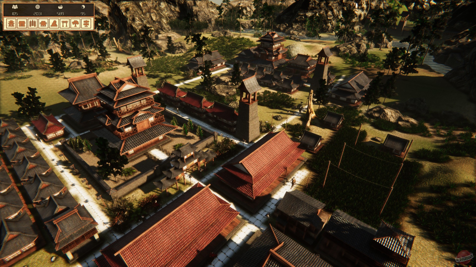 Скриншот из игры Chinese Empire - 3