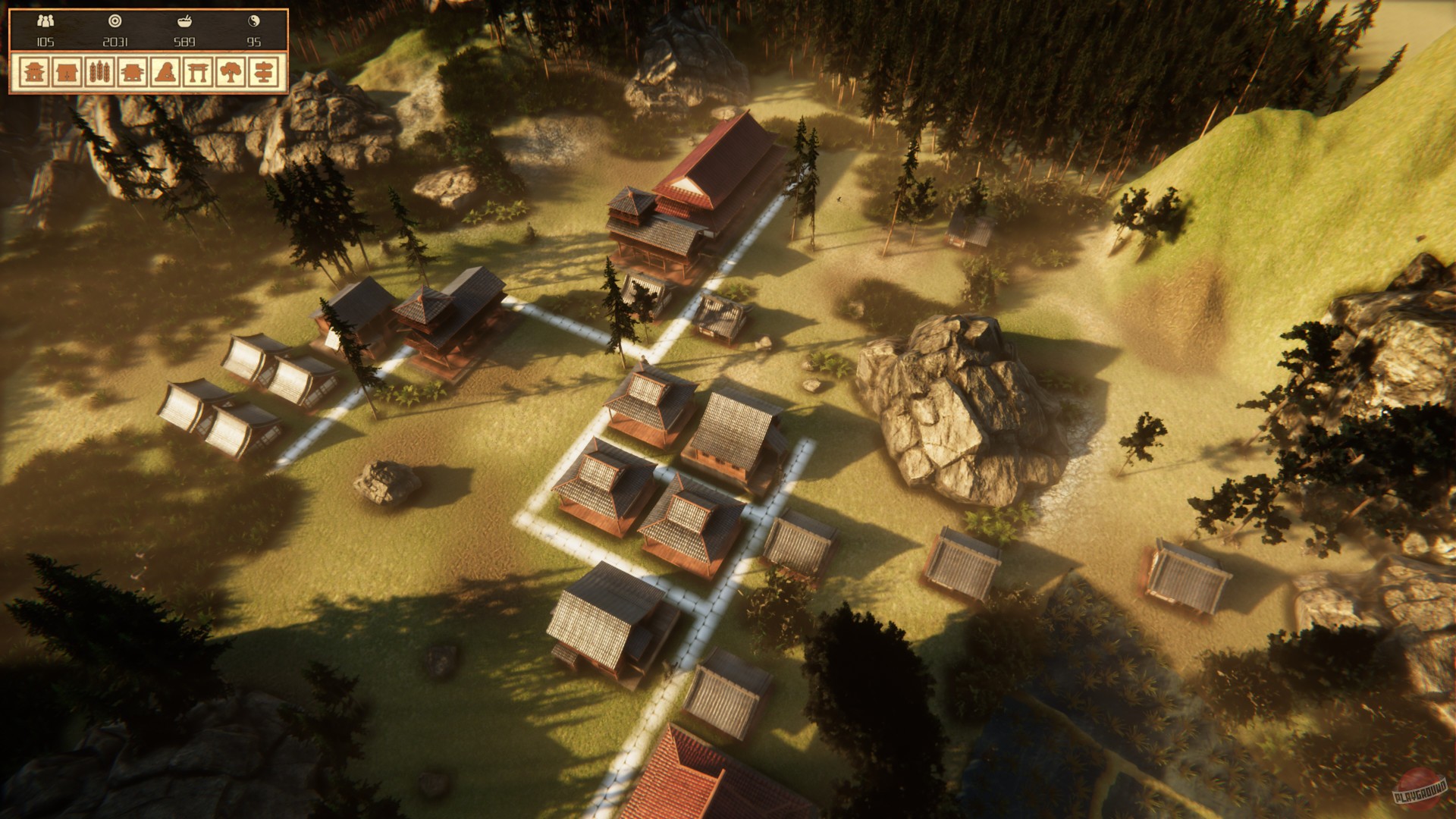 Скриншот из игры Chinese Empire - 5