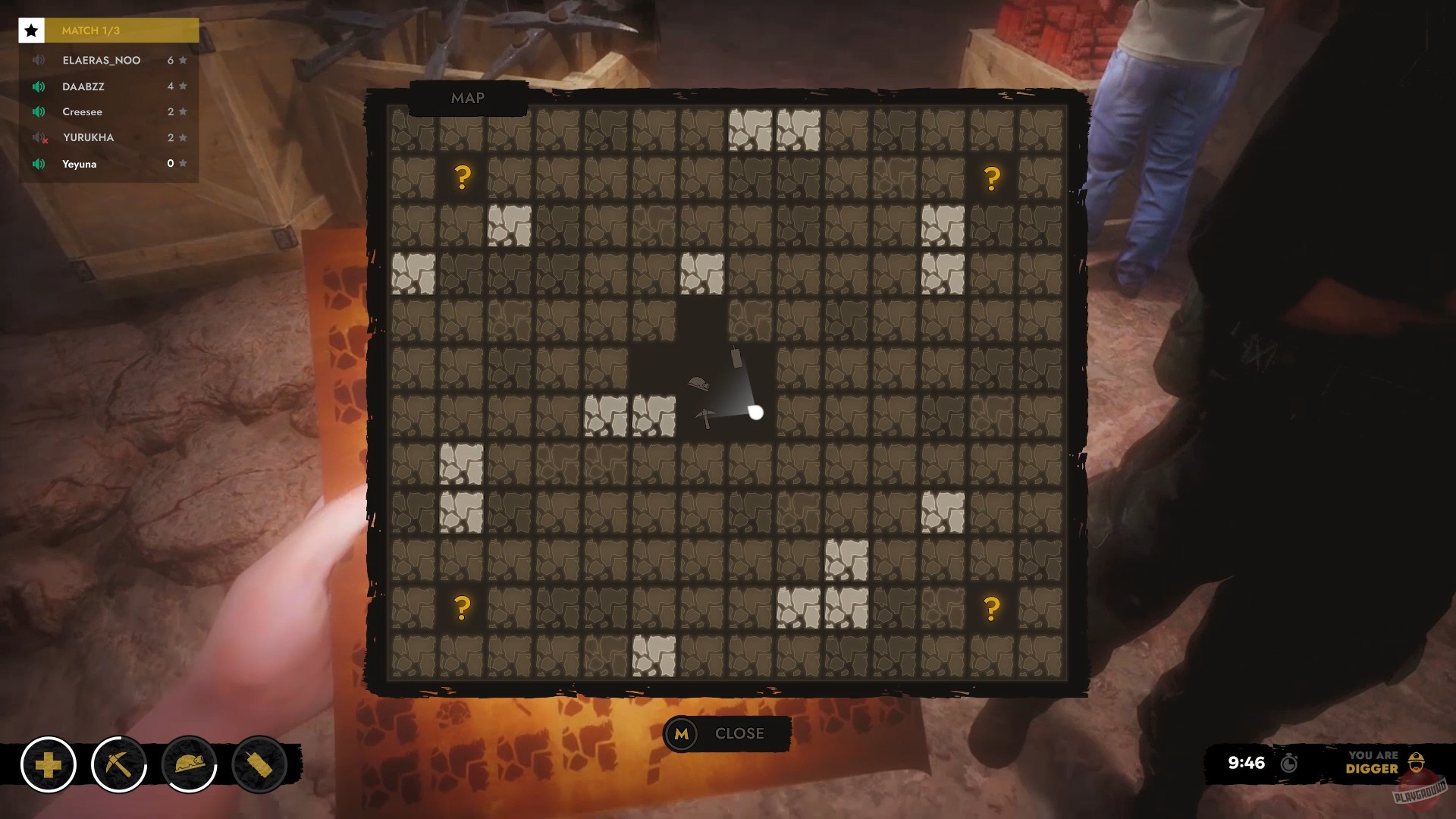 Скриншот из игры The Sabotage - 3