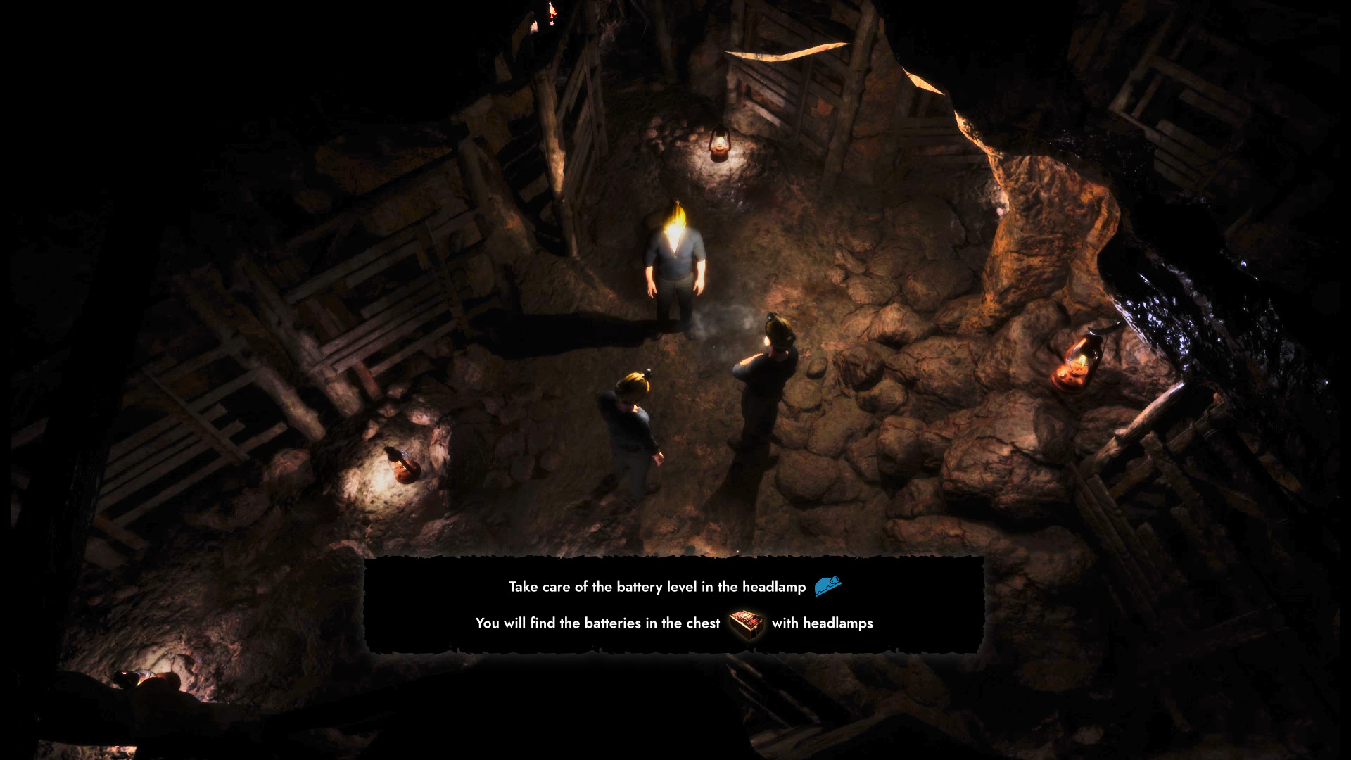 Скриншот из игры The Sabotage - 13