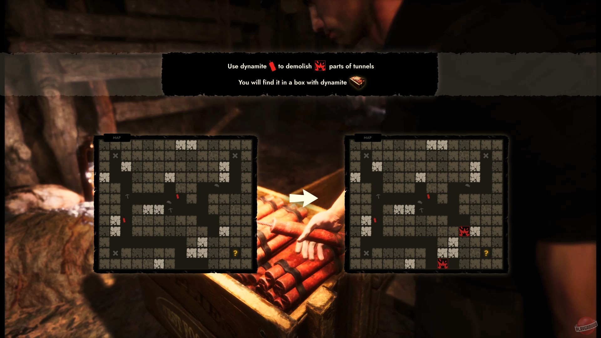 Скриншот из игры The Sabotage - 12