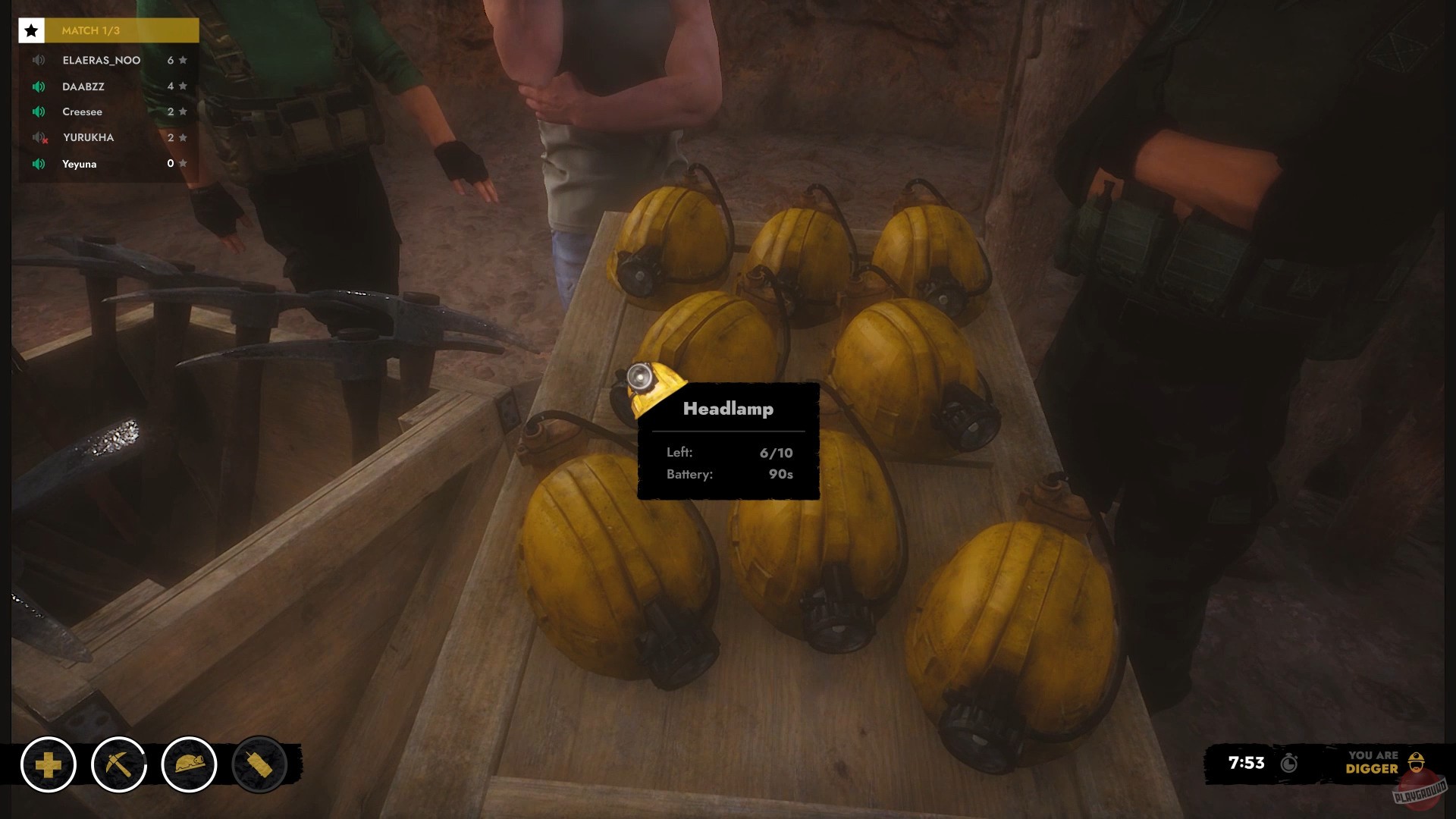 Скриншот из игры The Sabotage - 10