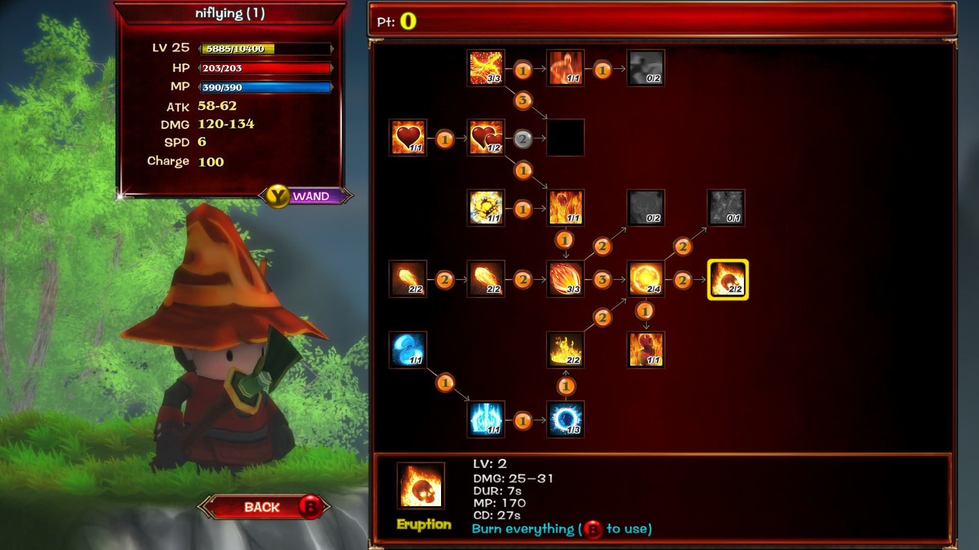 Скриншот из игры Ages of Mages : The last keeper - 23