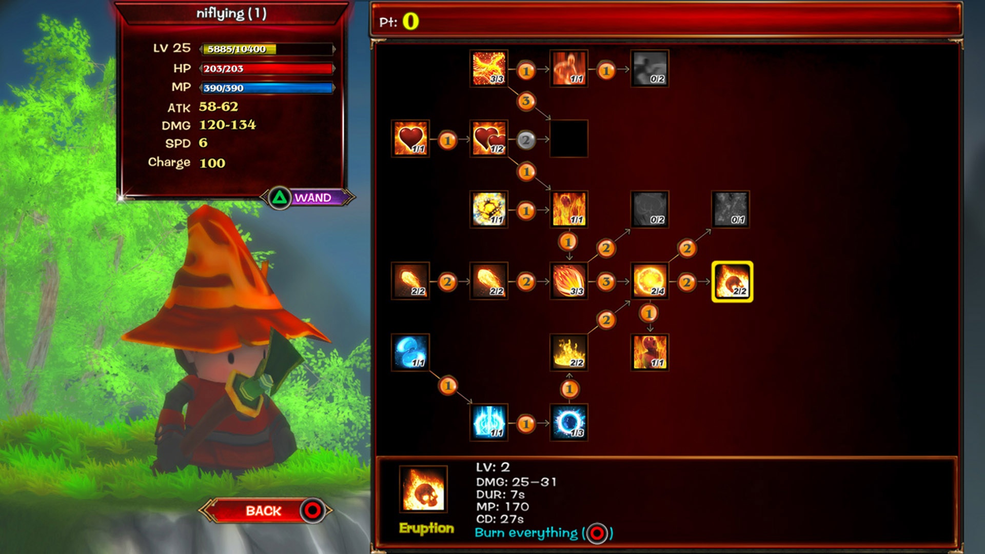 Скриншот из игры Ages of Mages : The last keeper - 40