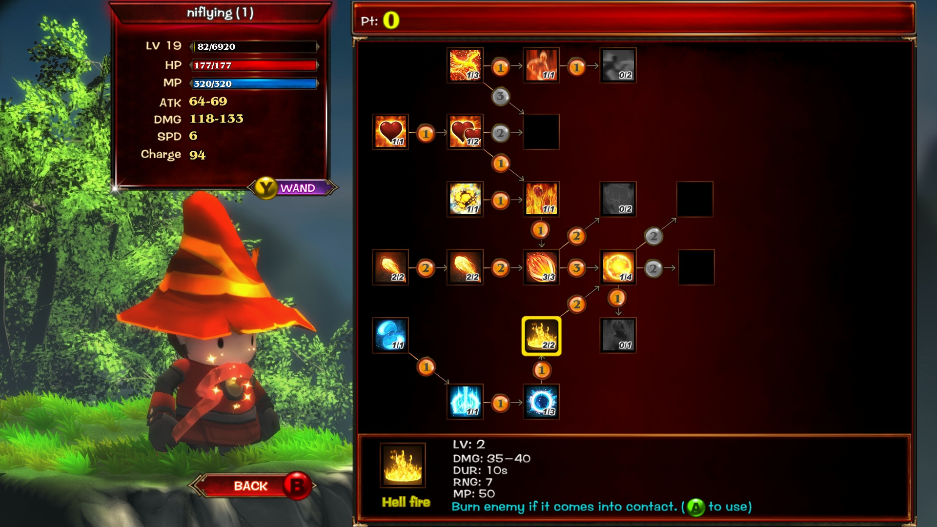 Скриншот из игры Ages of Mages : The last keeper - 5