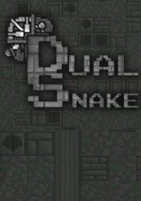 Обложка игры Dual Snake