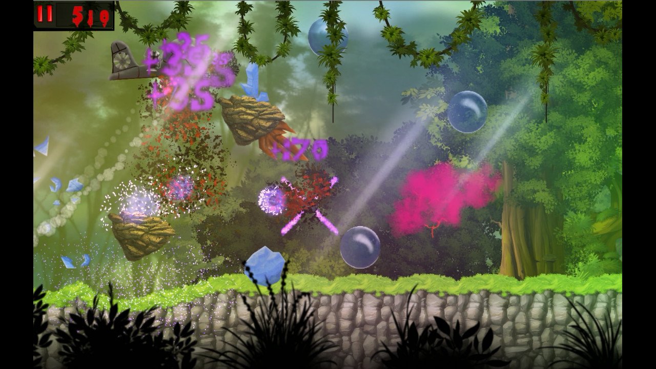 Скриншот из игры Robotex - 3