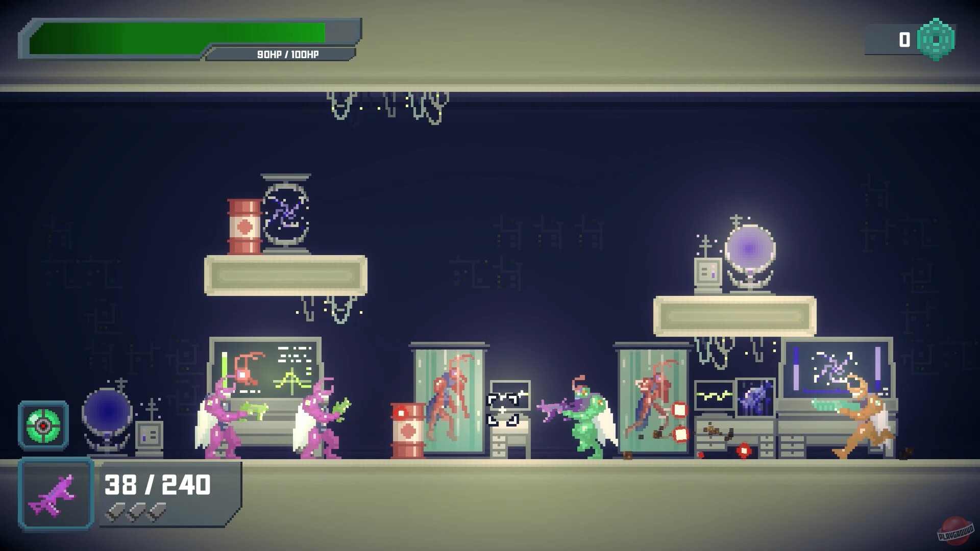 Скриншот из игры Anyaroth: The Queen's Tyranny - 2