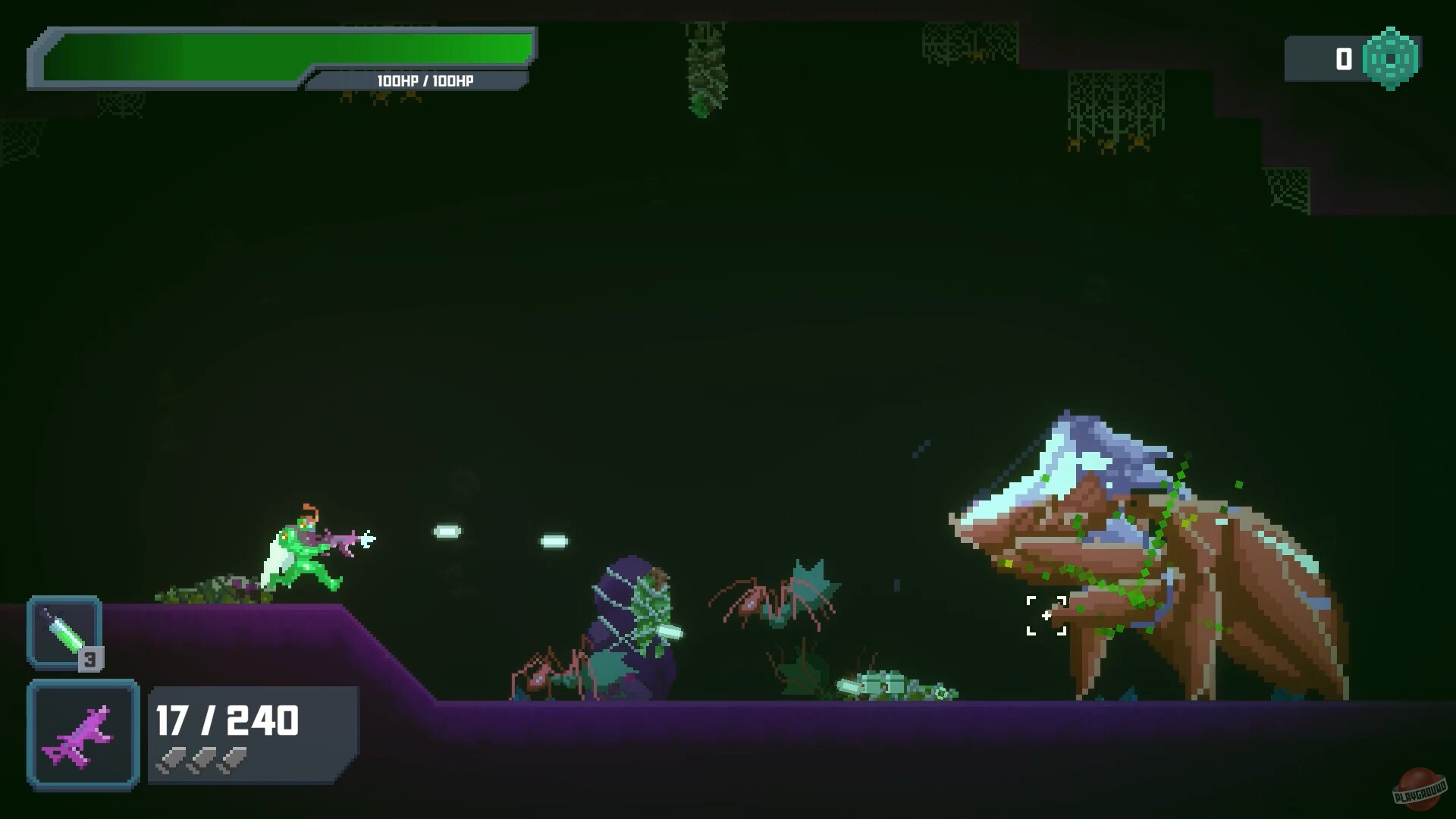 Скриншот из игры Anyaroth: The Queen's Tyranny - 5