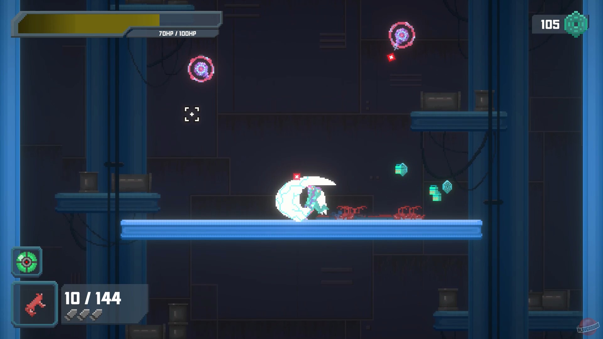 Скриншот из игры Anyaroth: The Queen's Tyranny - 1