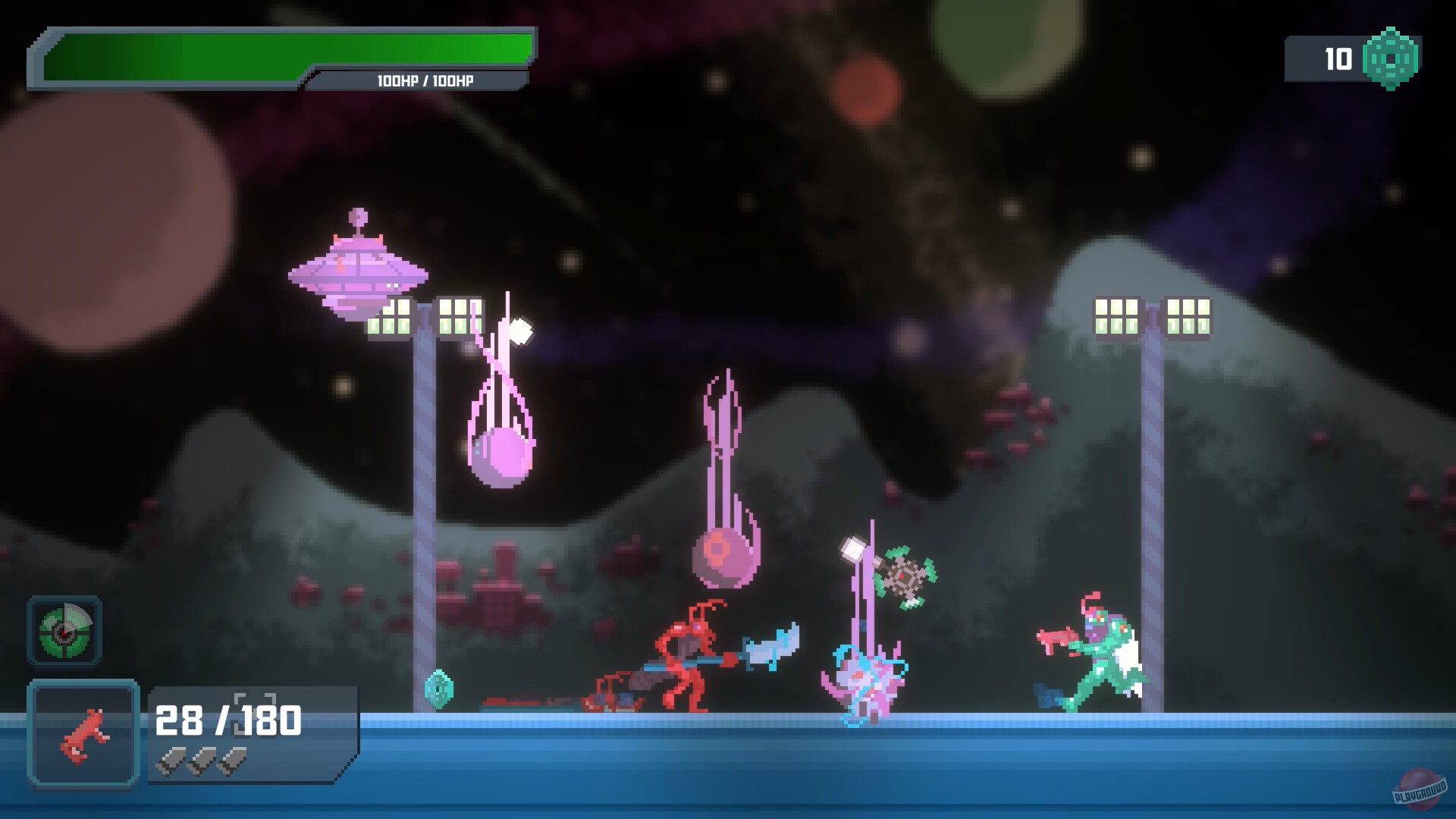 Скриншот из игры Anyaroth: The Queen's Tyranny - 3