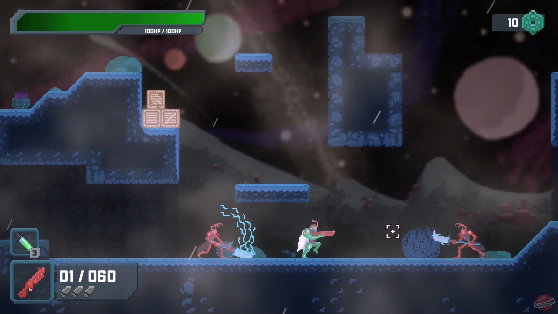 Скриншот из игры Anyaroth: The Queen's Tyranny - 4