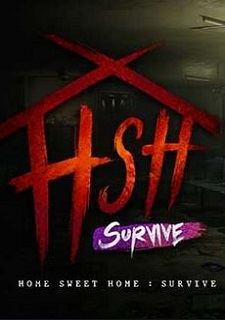 Обложка игры Home Sweet Home: Survive