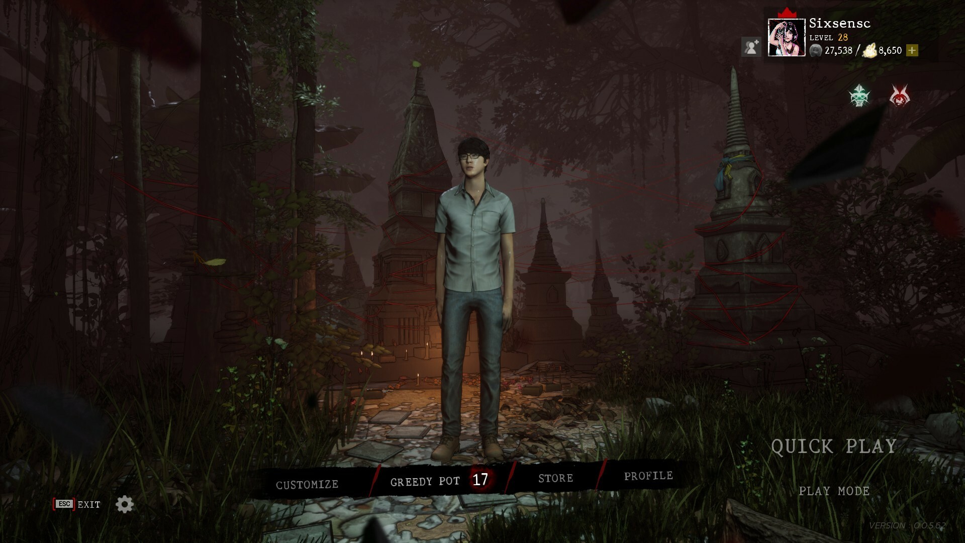 Скриншот из игры Home Sweet Home: Survive - 19