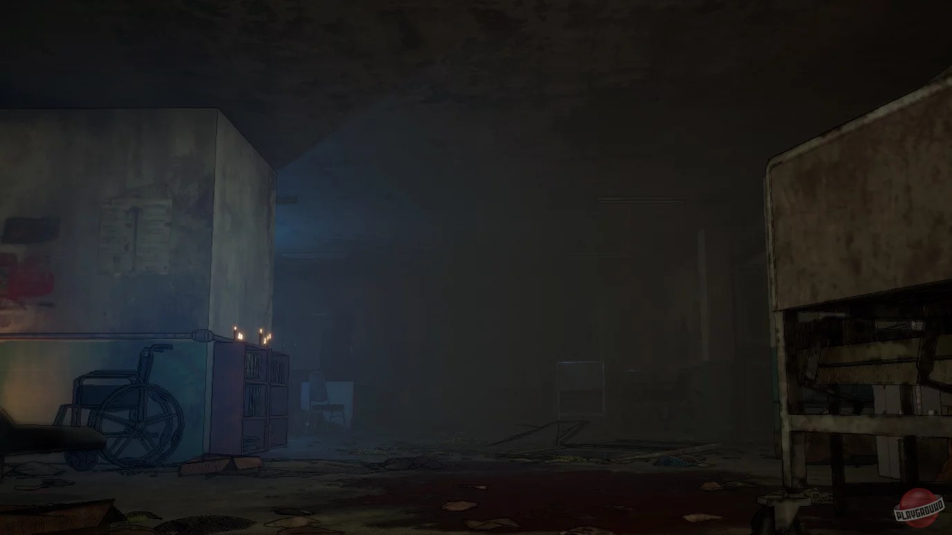 Скриншот из игры Home Sweet Home: Survive - 14