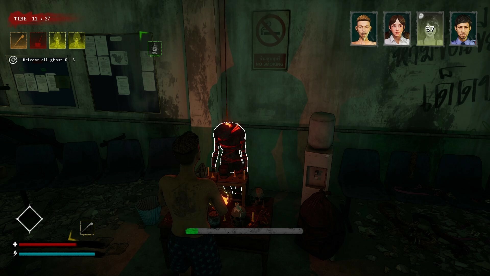 Скриншот из игры Home Sweet Home: Survive - 8