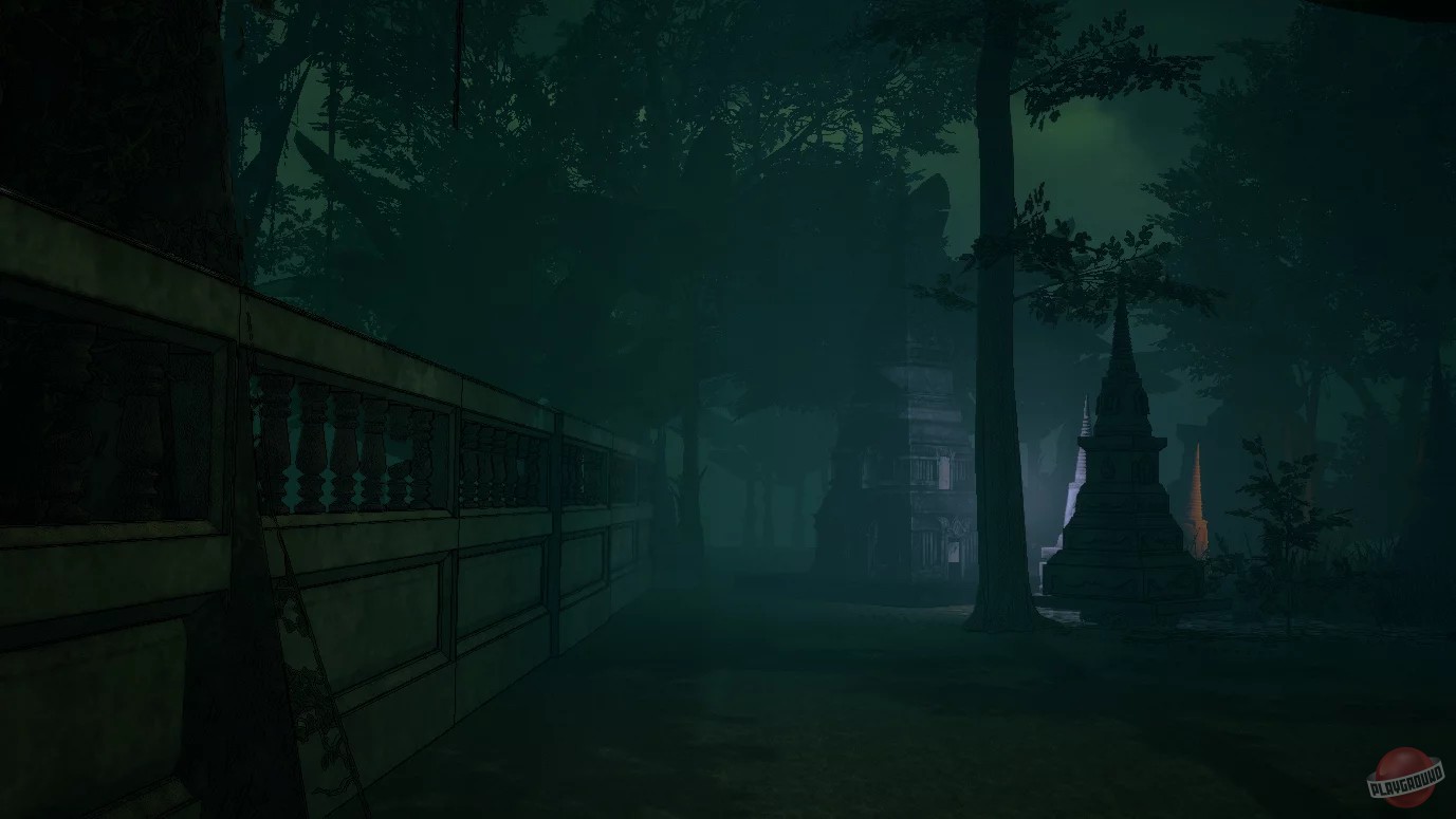 Скриншот из игры Home Sweet Home: Survive - 25