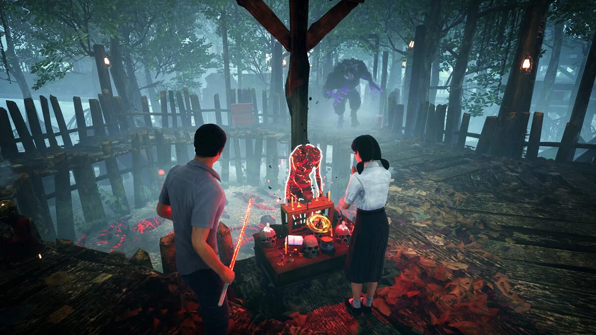 Скриншот из игры Home Sweet Home: Survive - 9