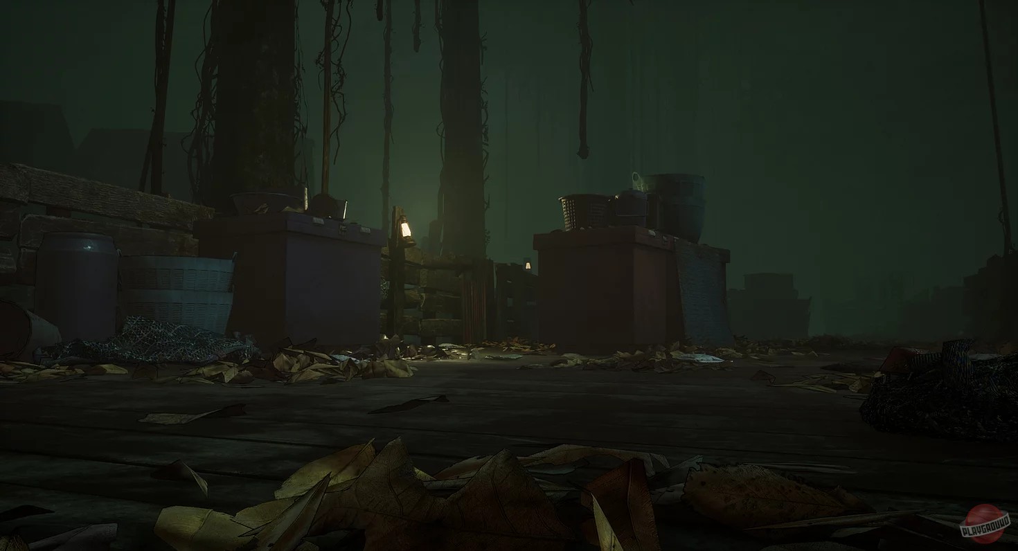 Скриншот из игры Home Sweet Home: Survive - 16