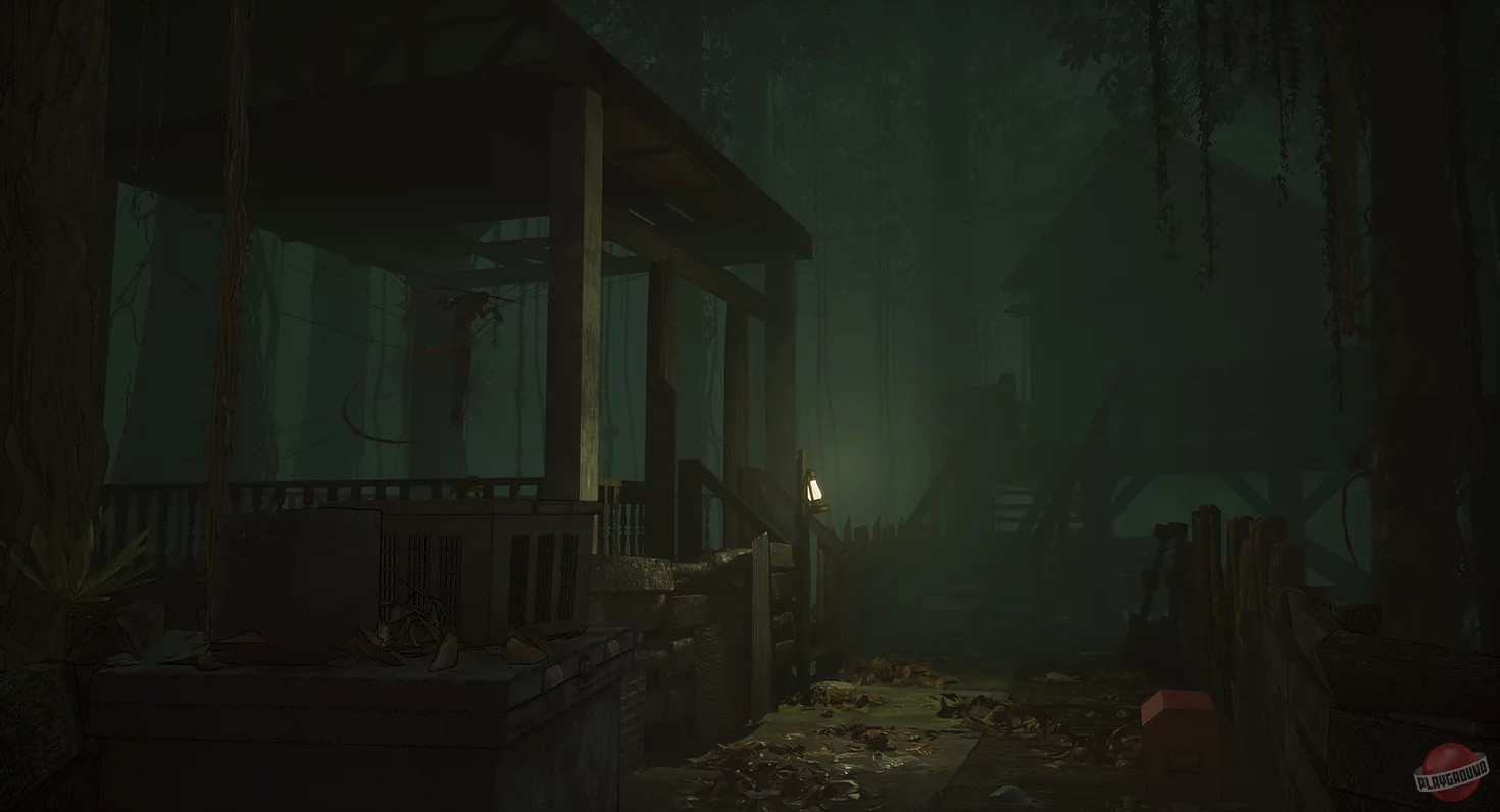 Скриншот из игры Home Sweet Home: Survive - 29