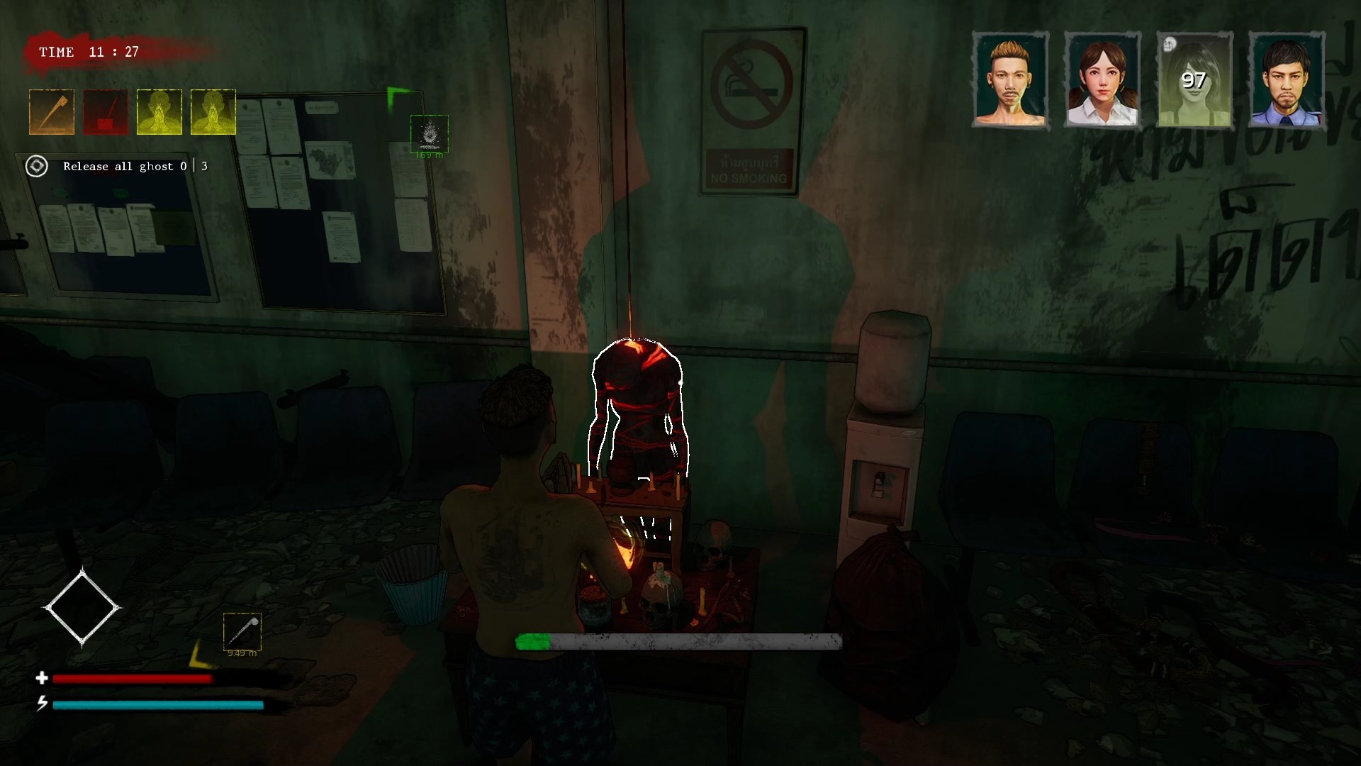 Скриншот из игры Home Sweet Home: Survive - 1