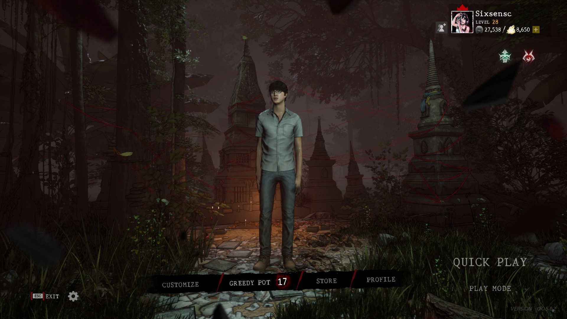 Скриншот из игры Home Sweet Home: Survive - 3