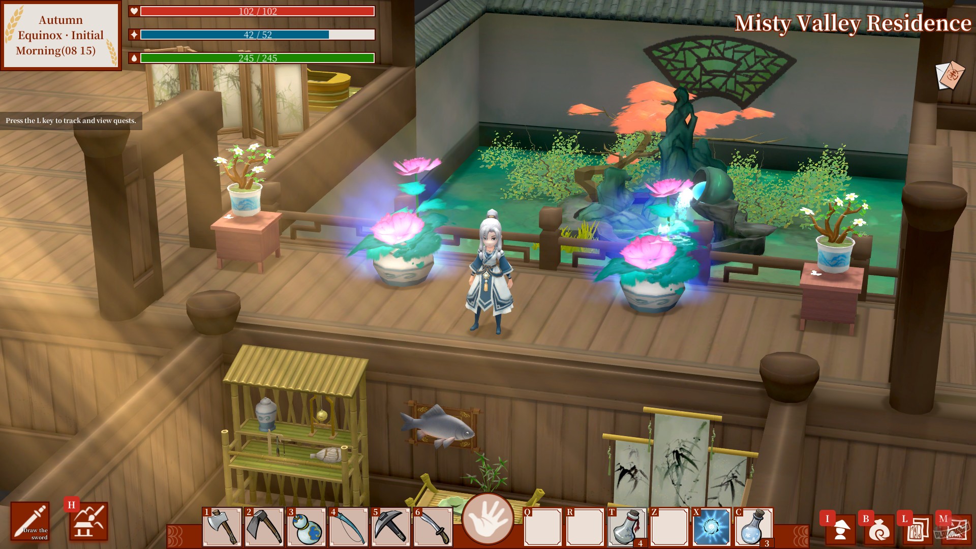 Скриншот из игры Immortal Life - 25