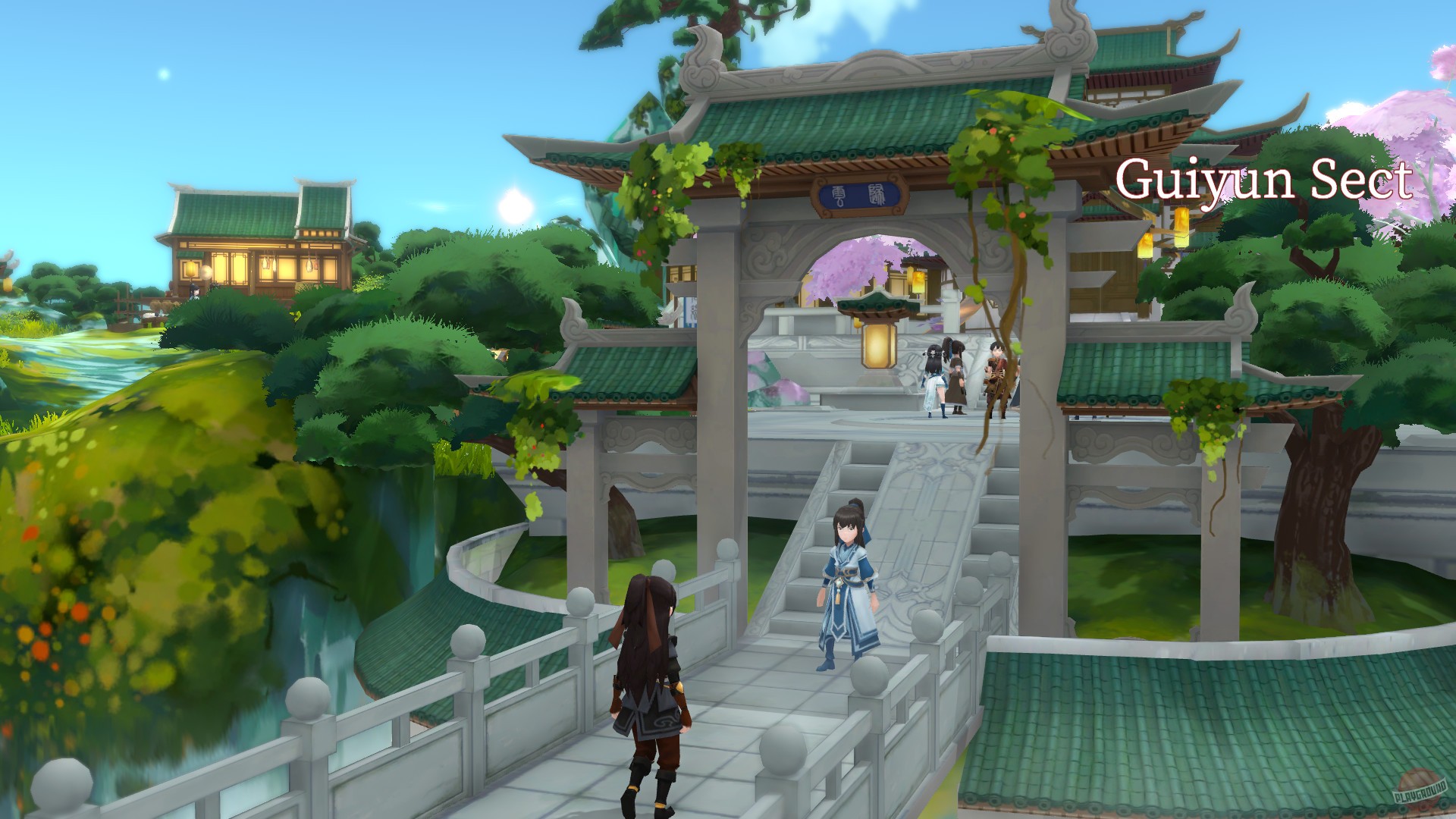 Скриншот из игры Immortal Life - 37