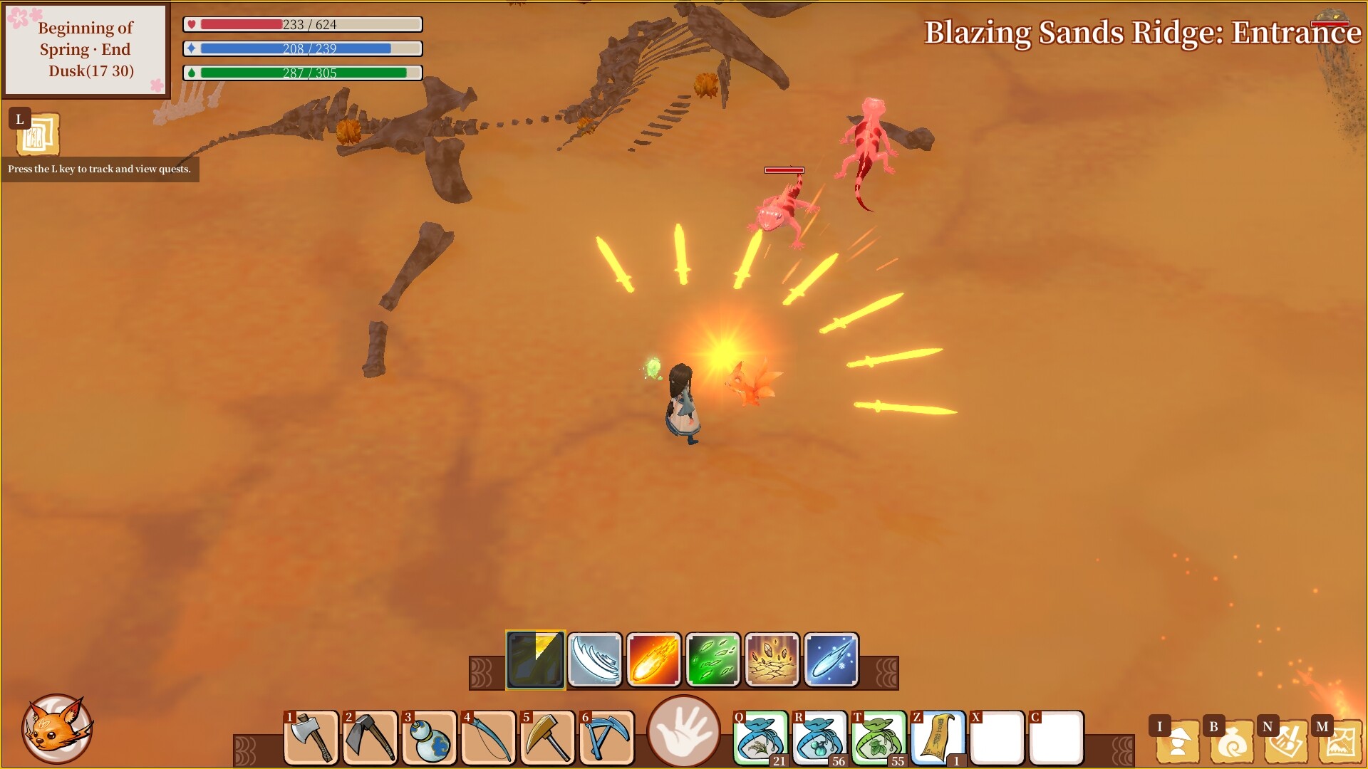 Скриншот из игры Immortal Life - 32