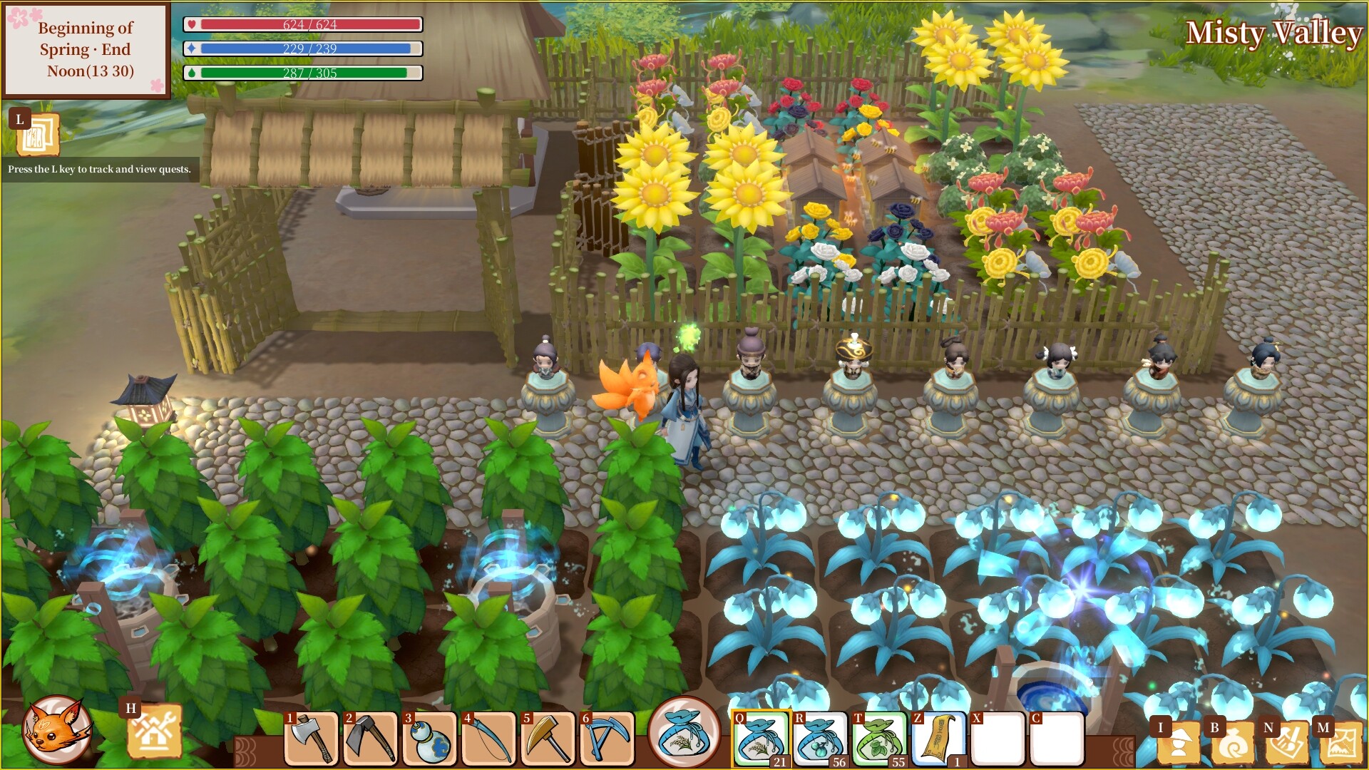 Скриншот из игры Immortal Life - 15