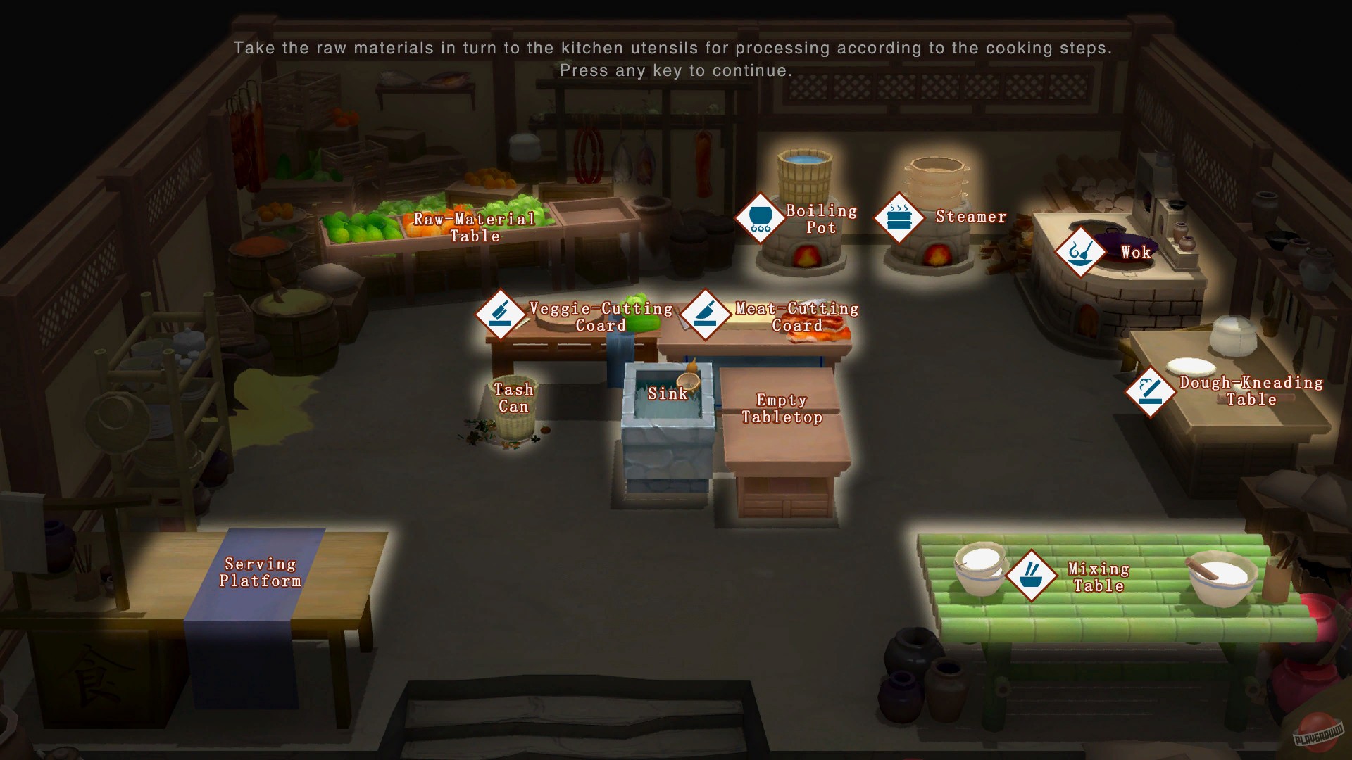 Скриншот из игры Immortal Life - 21