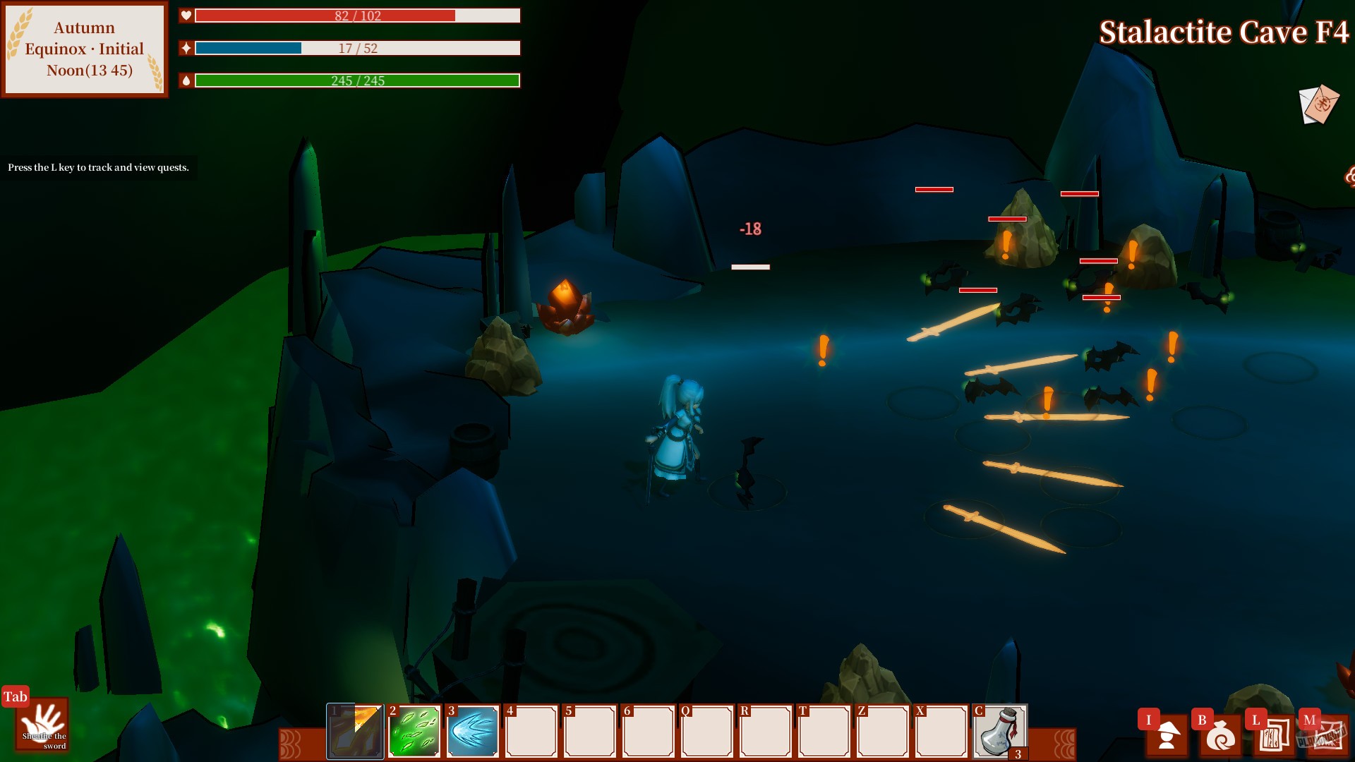 Скриншот из игры Immortal Life - 29